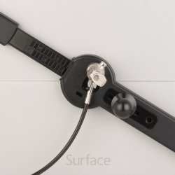 LockDown Universal w/ Combination Lock for 10-inch - 13-inch Tablets