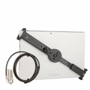 LockDown Universal w/ Combination Lock for 10-inch - 13-inch Tablets