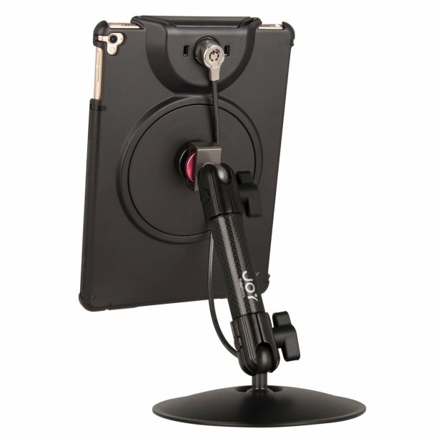 MagConnect Desk Stand Mount with LockDown for iPad 9.7 6th | 5th Gen | Pro 9.7 | Air 2 | Air