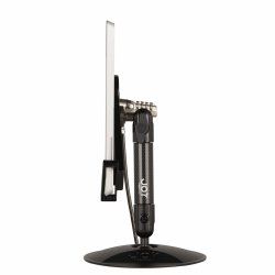 LockDown Universal Desk Stand w/ Combination Lock for 7-inch to 10.1-inch Tablets