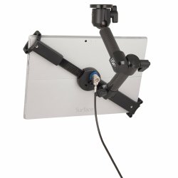 LockDown Universal Wall | Counter Mount w/ Key Lock for 10-inch - 13-inch Tablets