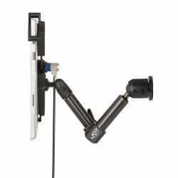 LockDown Universal Wall | Counter Mount w/ Key Lock for 10-inch - 13-inch Tablets