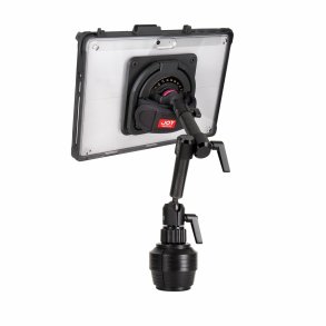 MagConnect Edge MP Cup Holder Mount 2nd Gen for Surface Go 3 | Go 2 | Go