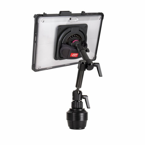 MagConnect Edge MP Cup Holder Mount 2nd Gen for Surface Go 3 | Go 2 | Go