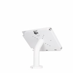 Elevate II Wall | Countertop Mount Kiosk for Surface Go 3 | Go 2 | Go (White)