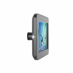 Elevate II On-Wall Mount Kiosk for Galaxy Tab S3 | S2 9.7 (Black)