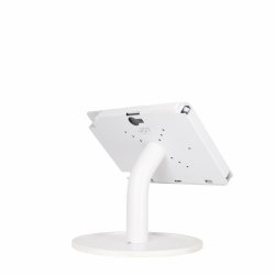 Elevate II Countertop Stand Kiosk for Surface Go 3 | Go 2 | Go (White)