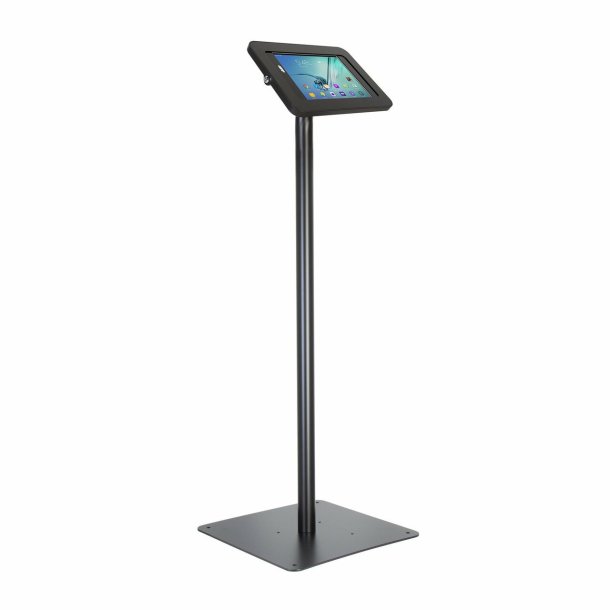 Elevate II Floor Stand Kiosk for Galaxy Tab S3 | S2 9.7 (Black)