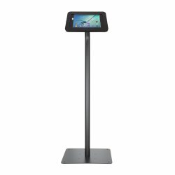 Elevate II Floor Stand Kiosk for Galaxy Tab S3 | S2 9.7 (Black)