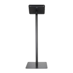 Elevate II Floor Stand Kiosk for iPad 9th | 8th | 7th Gen (Black)