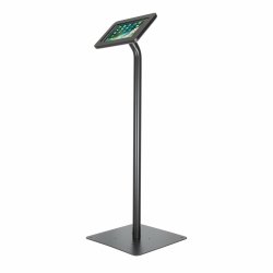 Elevate II Floor Stand Kiosk for iPad 9.7 6th | 5th Generation | Air (Black)