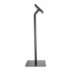 Elevate II Floor Stand Kiosk for iPad 9.7 6th | 5th Generation | Air (Black)