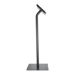 Elevate II Floor Stand Kiosk for iPad 9th | 8th | 7th Gen (Black)