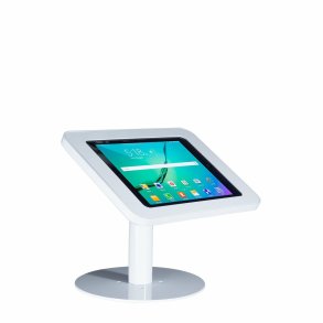 Elevate II Countertop Kiosk for Galaxy Tab S3 | S2 9.7 (White)