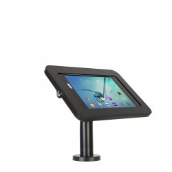 Elevate II Wall | Countertop Mount Kiosk for Galaxy Tab S3 | S2 9.7 (Black)