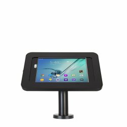 Elevate II Wall | Countertop Mount Kiosk for Galaxy Tab S3 | S2 9.7 (Black)