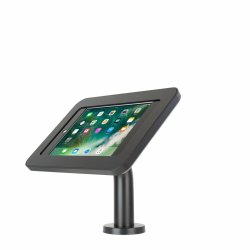 Elevate II Wall | Countertop Mount Kiosk for iPad 9.7 6th | 5th Generation | Air (Black)
