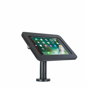 Elevate II Wall | Countertop Mount Kiosk for iPad 9.7 6th | 5th Generation | Air (Black)
