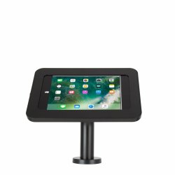Elevate II Wall | Countertop Mount Kiosk for iPad 9.7 6th | 5th Generation | Air (Black)