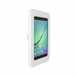 Elevate II On-Wall Mount Kiosk for Galaxy Tab S3 | S2 9.7 (White)
