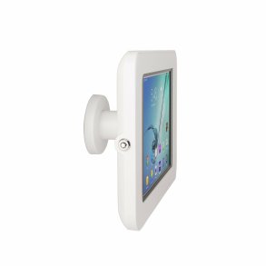 Elevate II On-Wall Mount Kiosk for Galaxy Tab S3 | S2 9.7 (White)