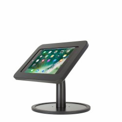 Elevate II Countertop Kiosk for iPad 9.7 6th | 5th Generation | Air (Black)