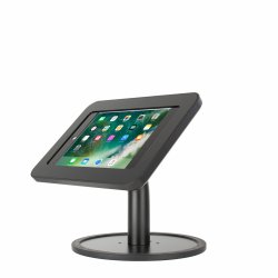 Elevate II Countertop Kiosk for iPad 9th | 8th | 7th Gen (Black)