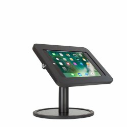 Elevate II Countertop Kiosk for iPad 9.7 6th | 5th Generation | Air (Black)