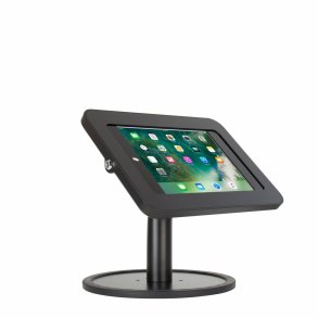 Elevate II Countertop Kiosk for iPad 9.7 6th | 5th Generation | Air (Black)