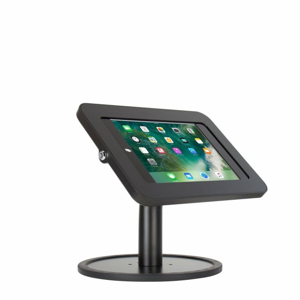 Elevate II Countertop Kiosk for iPad 9.7 6th | 5th Generation | Air (Black)