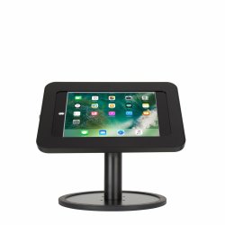 Elevate II Countertop Kiosk for iPad 9.7 6th | 5th Generation | Air (Black)