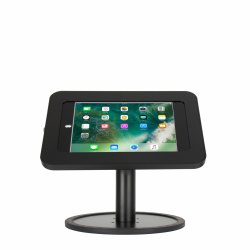Elevate II Countertop Kiosk for iPad 9th | 8th | 7th Gen (Black)