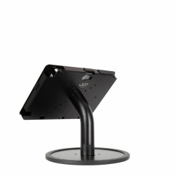 Elevate II Countertop Stand Kiosk for Surface Go 3 | Go 2 | Go (Black)