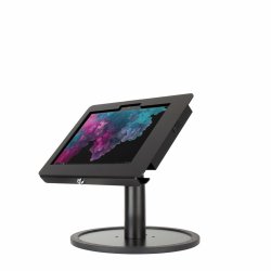 Elevate II Countertop Stand Kiosk for Surface Go 3 | Go 2 | Go (Black)