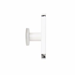Elevate II On-Wall Mount Kiosk for Surface Go 3 | Go 2 | Go (White)