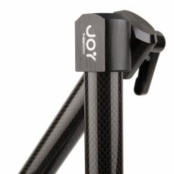 LockDown Universal C-Clamp Dual Arm Mount with Key Cable Lock for 10-inch to 13-inch Tablets