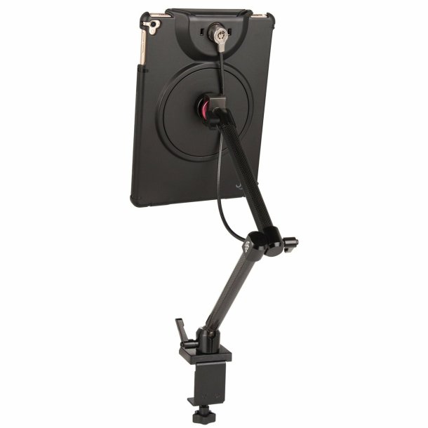 MagConnect Clamp Mount with LockDown for iPad 9.7 6th | 5th Gen | Pro 9.7" | Air 2 | Air