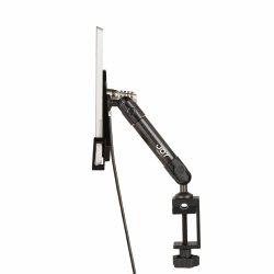 LockDown Universal C-Clamp Mount w/ Combination Lock for 7-inch - 10.1-inch Tablets