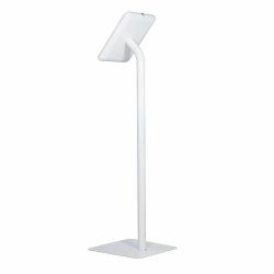 Elevate II Floor Stand Kiosk for Galaxy Tab S3 | S2 9.7 (White)