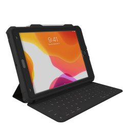 aXtion Slim MH for iPad 9th | 8th | 7th Gen (Black)