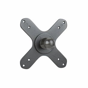 26mm Ball Joint VESA 75/100 Mount Bracket for Tablets