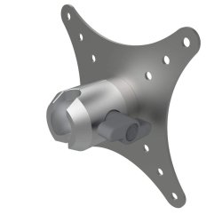MagConnect VESA 50 | 75 | 100 Mount (Silver)