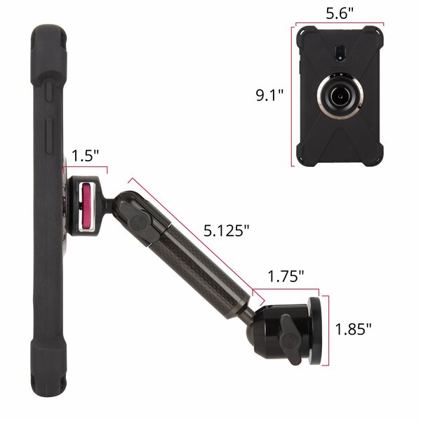 Galaxy Tab A 8" Proffcover.dk